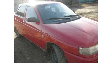 Lada (ВАЗ) 2110 2000