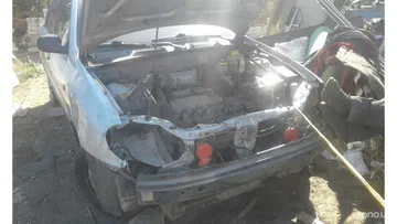 Daewoo Nexia 2003