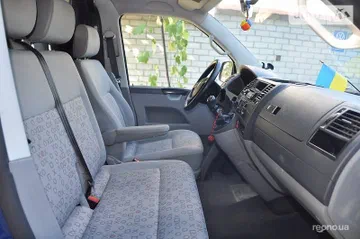 Volkswagen Transporter 2007