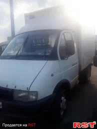 ГАЗ 3309 2002
