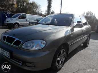 Daewoo Gentra 2008