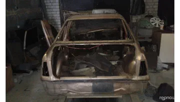 Opel Kadett 1990