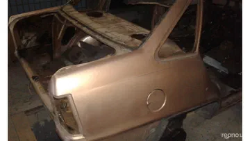 Opel Omega 1992