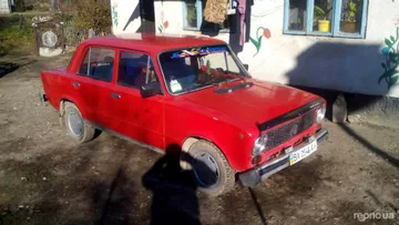 Lada (ВАЗ) 2101 1976