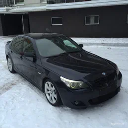BMW 5 серии 2005