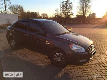 Hyundai Accent 2007