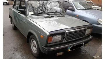 Lada (ВАЗ) 2107 2007