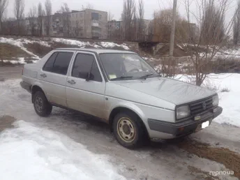 Volkswagen Jetta 1985