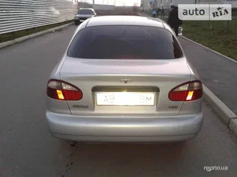 ЗАЗ Sens 2007
