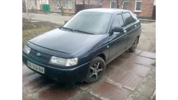 Lada (ВАЗ) 2112 2007