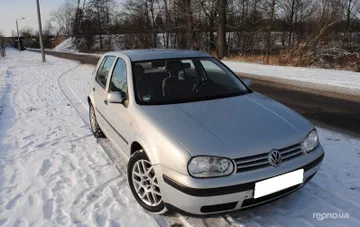 Volkswagen Golf 2002