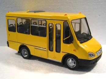 БАЗ 2215 2006