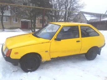 ЗАЗ 1102 «Таврия» 1990