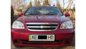 Chevrolet Lacetti 2012