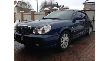 Hyundai Sonata 2004