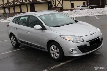 Renault Megane 2010