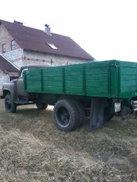 ГАЗ 52 1987