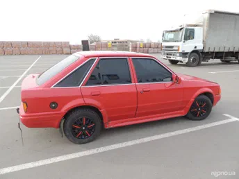 Ford Escort 1988