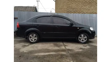Chevrolet Aveo 2007