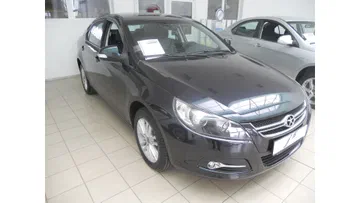JAC J5 (Heyue) 2014