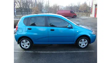 Chevrolet Aveo 2008