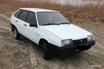 Lada (ВАЗ) 2109 1992