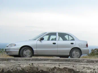 Hyundai Accent 1995