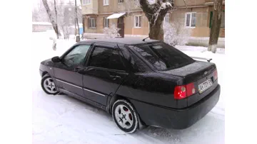 Chery Amulet (A15) 2007