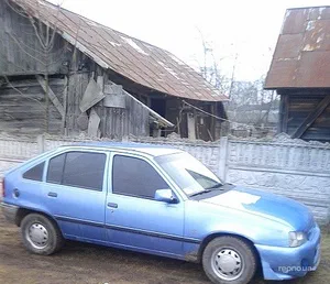 Opel Kadett 1986