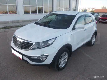 Kia Sportage 2013