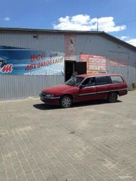 Opel Omega 1991
