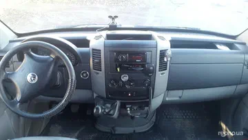 Volkswagen Crafter 2007