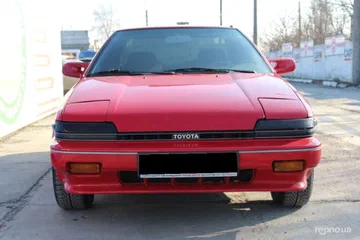 Toyota Corolla 1989