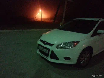 Ford Focus 2014