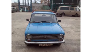 Lada (ВАЗ) 2101 1978