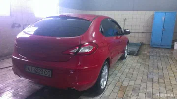 Chery M11 (A3) 2012