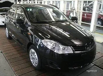 ЗАЗ Forza 2015