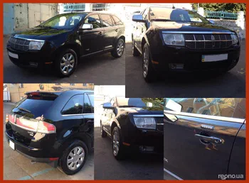 Lincoln MKT 2008