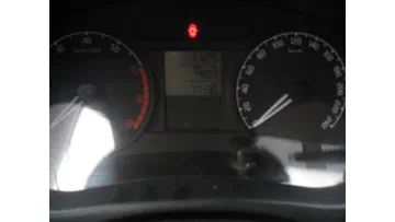 Skoda Fabia 2009