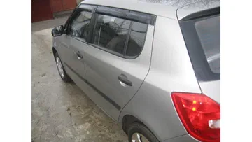 Skoda Fabia 2009