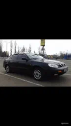 Daewoo Leganza 1999