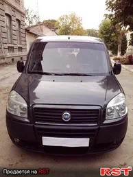 Fiat Doblo 2006