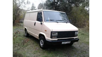 Peugeot Boxer 1988