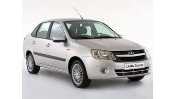 Lada (ВАЗ) Granta 2015