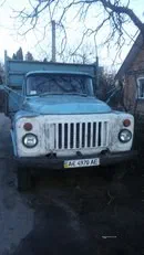 ГАЗ 53 1989