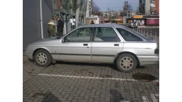 Ford Sierra 1992