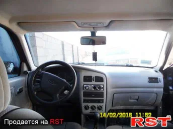 Chery Amulet (A15) 2006