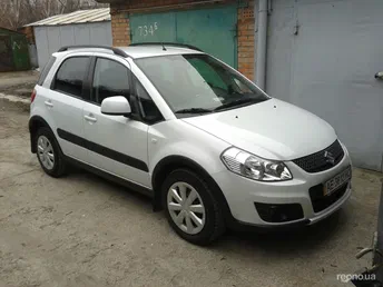 Suzuki SX4 2012