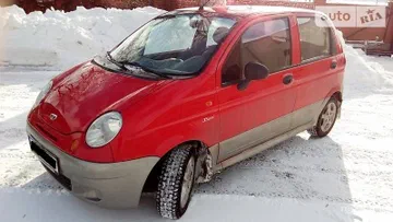 Daewoo Matiz 2006