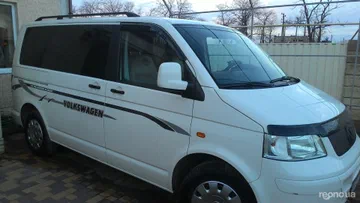 Volkswagen Transporter 2007